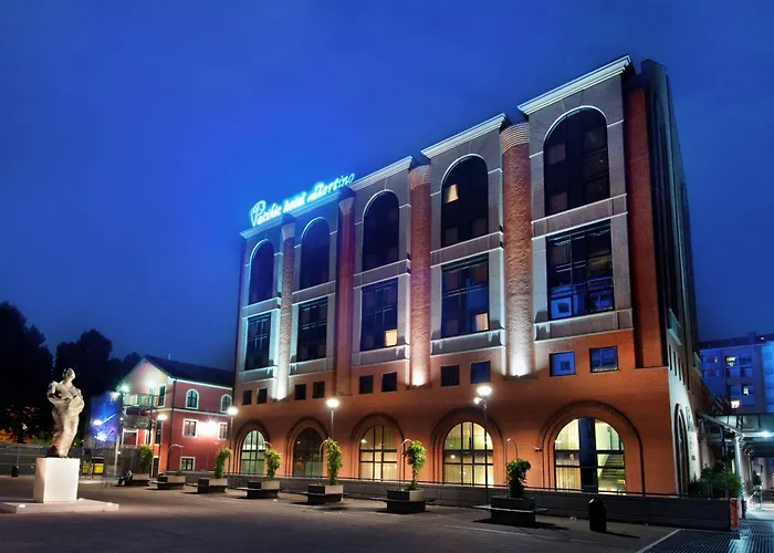 Pacific Hotel Fortino Torino